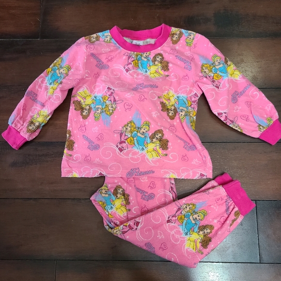 Princess PJs